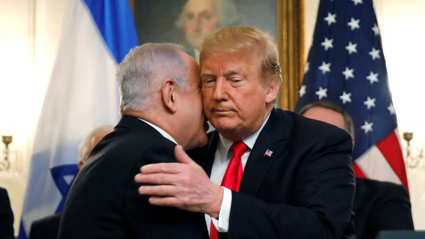 Netanyahu Trump