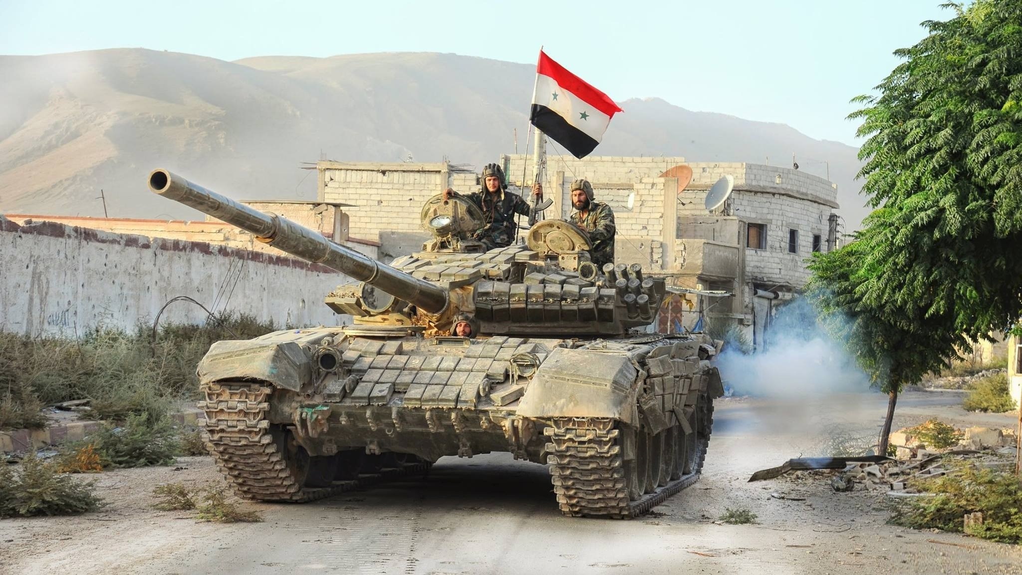 Hasil gambar untuk military attack aleppo syria