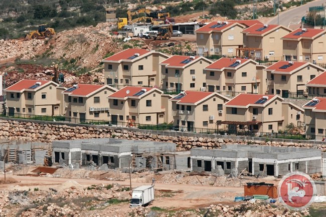 Israeli settlements in West Bank