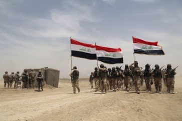 イラク治安部隊