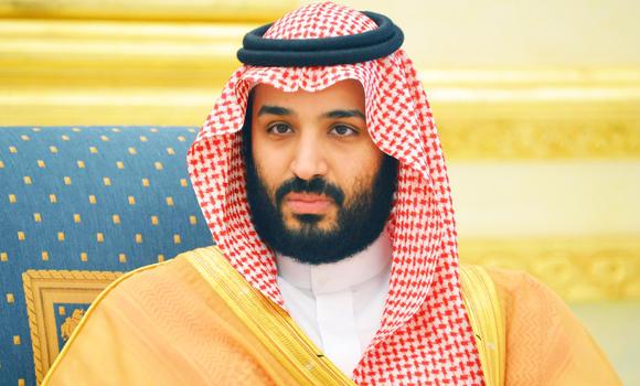 Image result for Prince Mohammed bin Salman