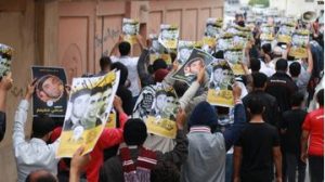 Continued Protests in Bahrain