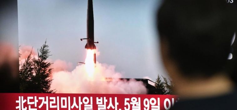 Tokyo Warns New North Korean Projectiles Could Reach Japan without Being Intercepted