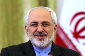 Iranian FM Mohamad Jawad Zarif