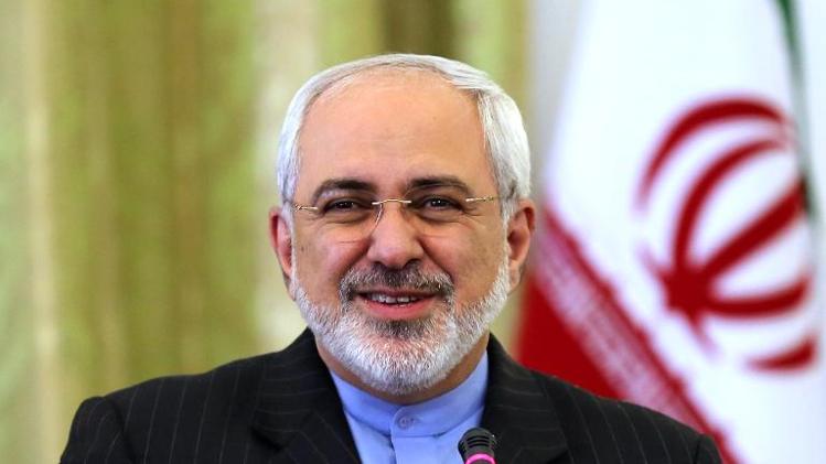 Iranian FM Mohamad Jawad Zarif