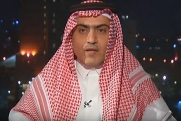 Saudi ambassador to Baghdad Thamer al-Sabhan