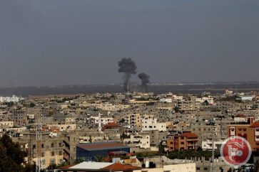Israeli strikes on Gaza