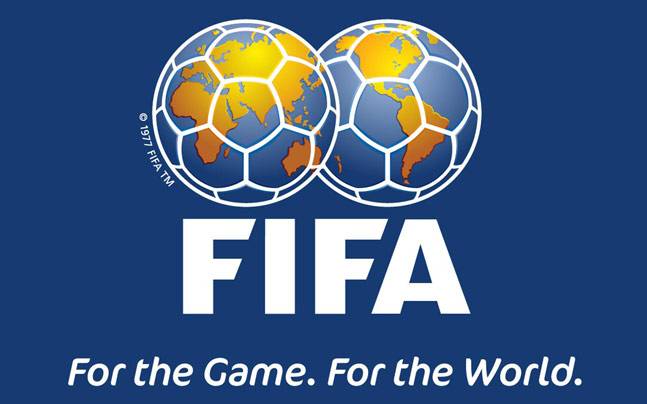 World football's governing body, FIFA