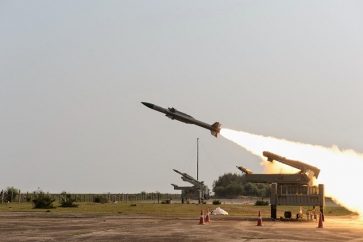 Indian missile