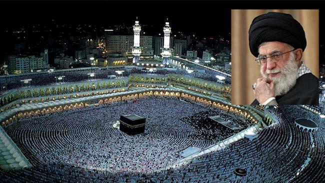Imam Khamenei issues message on 2016 Hajj pilgrimage