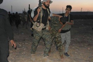 Ayrian Army captures Al Nusra terrorists