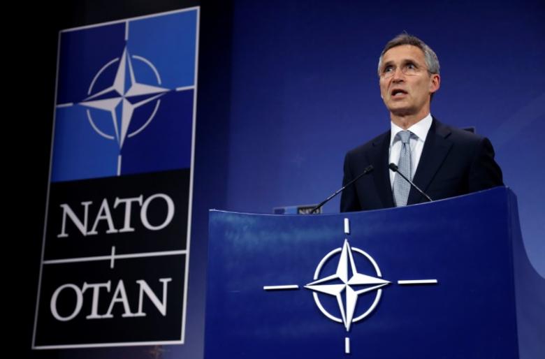 NATO Secretary-General Jens Stoltenberg