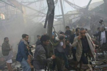 Sanaa massacre