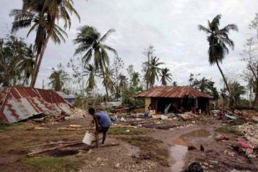 Haiti Hurricane