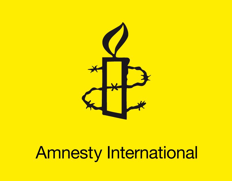 Logo of Amnesty International organization