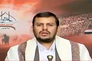 Leader of Yemen’s Ansarullah revolutionary group, Sayyed Abdul Malik al-Houthi