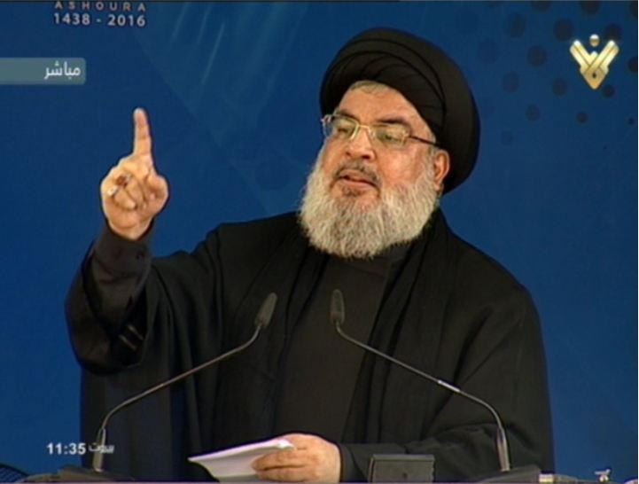 Resultado de imagem para Sayyed Hassan Nasrallah