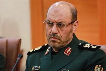 Military aide to the Leader of the Islamic Revolution in Iran, Brigadier General Hussein Dehqan