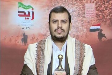 The leader of Yemen’s Ansarullah movement Sayyed Abdul-Malik al-Houthi
