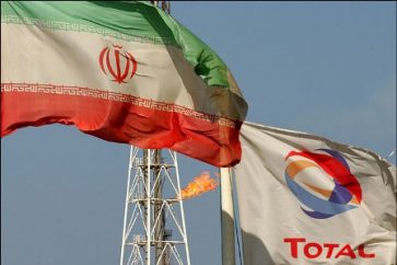 Iran Signs Major Gas Deal with France's Total
