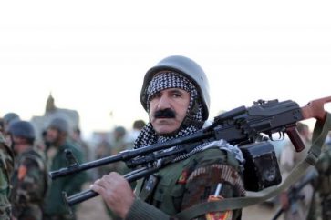 Peshmerga Forces