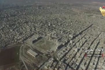 Aleppo Eastern Neighborhoods