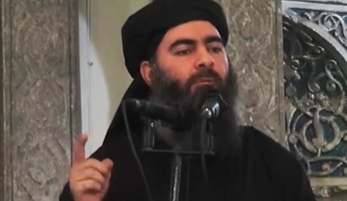 ISIL Leader, Abu Bakr al-Baghdadi