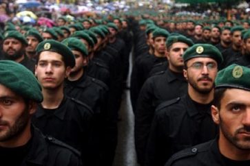 Hezbollah fighters (archive)