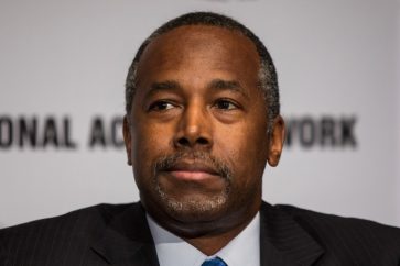 Ben Carson, the mild-mannered retired neurosurgeon who challenged Donald Trump for the Republican