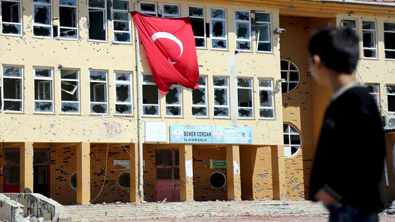 Turkey south curfew