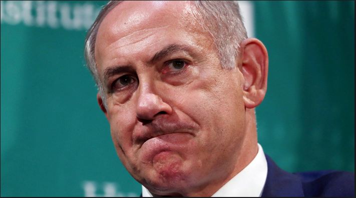 Zionist PM Benjamin Netanyahu