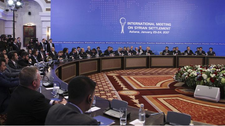 Astana Talks