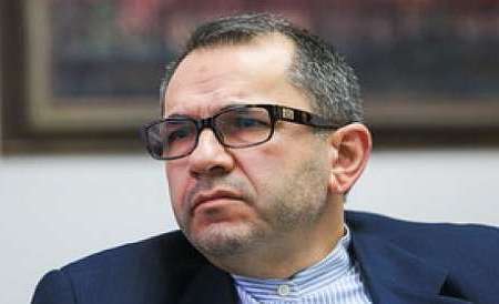 Iran's Ambassador and Permanent Representative to the United Nations Majid Takht-Ravanchi