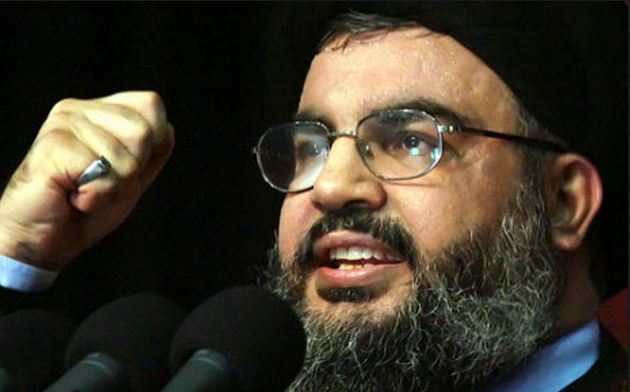 Hezbollah Secretary General Sayyed Hasan Nasrallah