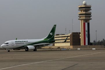 Iraqi airlines