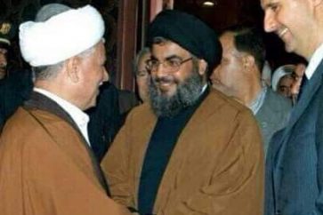 Sayyed Nasrallah Rafsanjani
