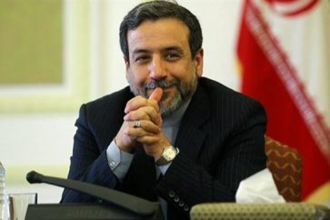 Iran’s Deputy Foreign Minister, Abbas Araqchi