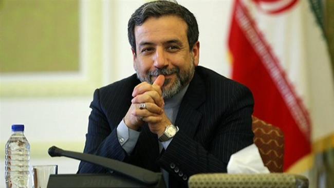 Iranâ€™s Deputy Foreign Minister, Abbas Araqchi