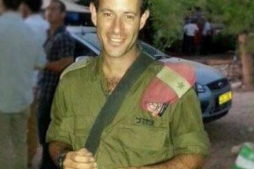 Zionist officer Hagai Ben-Ari