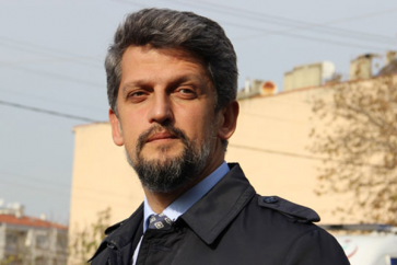 Member of parliament for the Peoples' Democratic Party (HDP) Garo Paylan