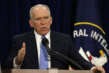 Director of the Central Intelligence Agency John Brennan