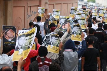Continued Protests in Bahrain