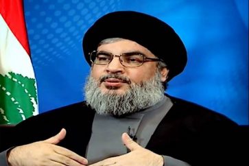 Sayyed Nasrallah interview
