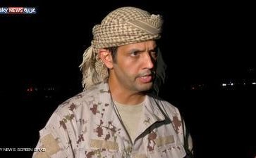 Brigadier Nasser Mishabab Al Otaibi, Commander of UAE forces in Yemen