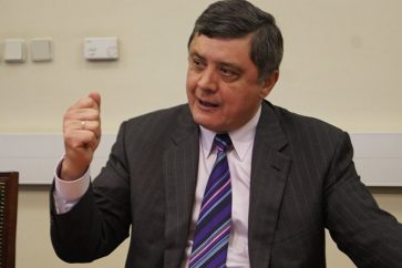 Zamir Kabulov, director of the Russian Foreign Ministry's Second Asian Department