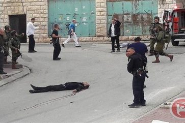 Palestinian killed