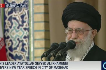 Leader of the Islamic Revolution Imam Sayyed Ali Khamenei