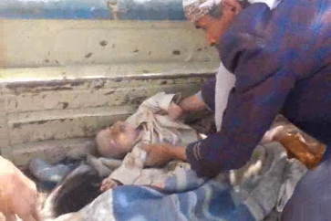 Yemen Saada massacre