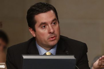 Devin Nunes, the Republican head of the congressional committee