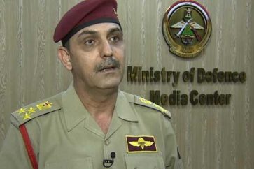 Brigadier General Yahya Rasoul